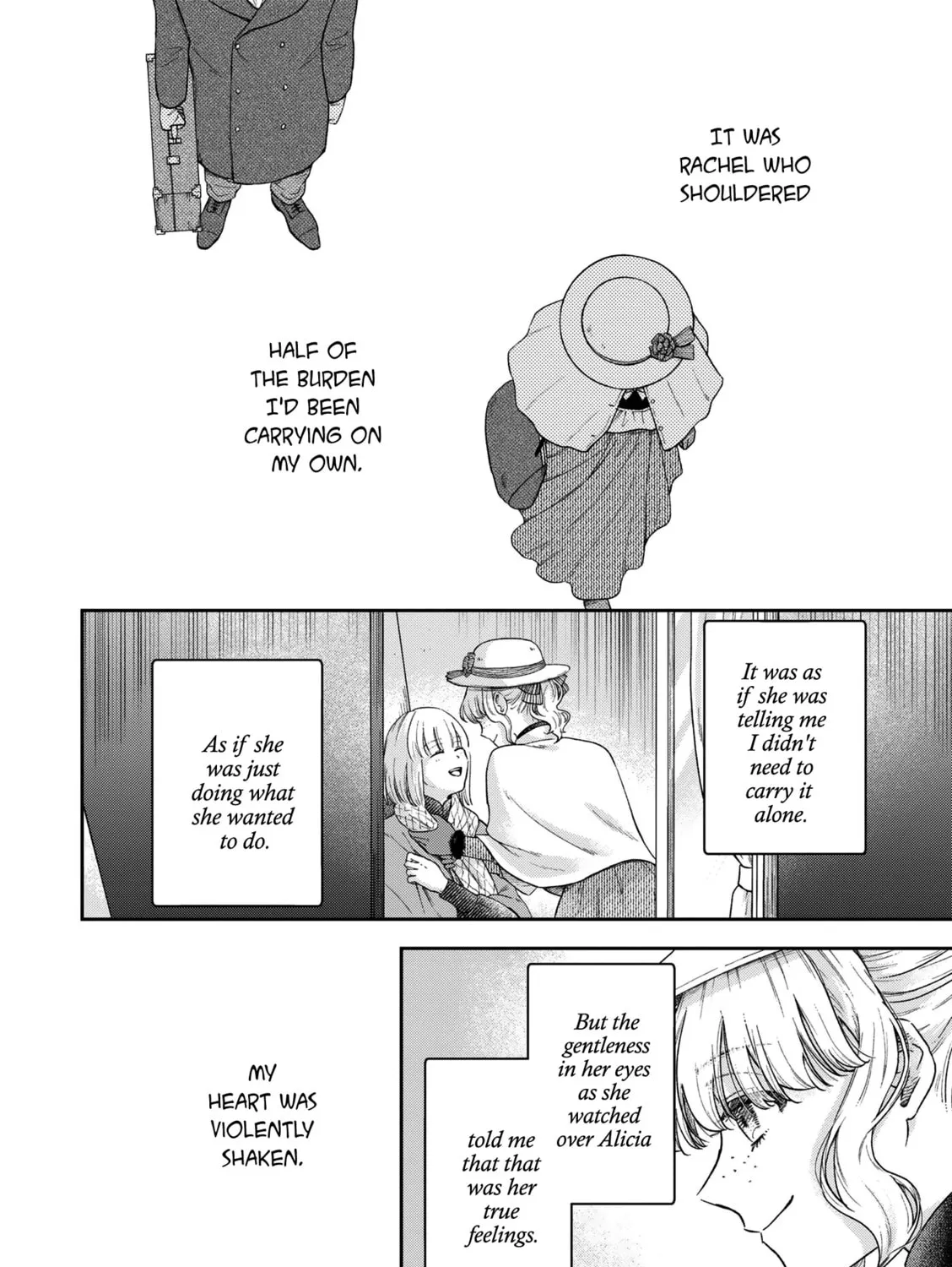 Boukansha no Koi Chapter 16 page 9 - 