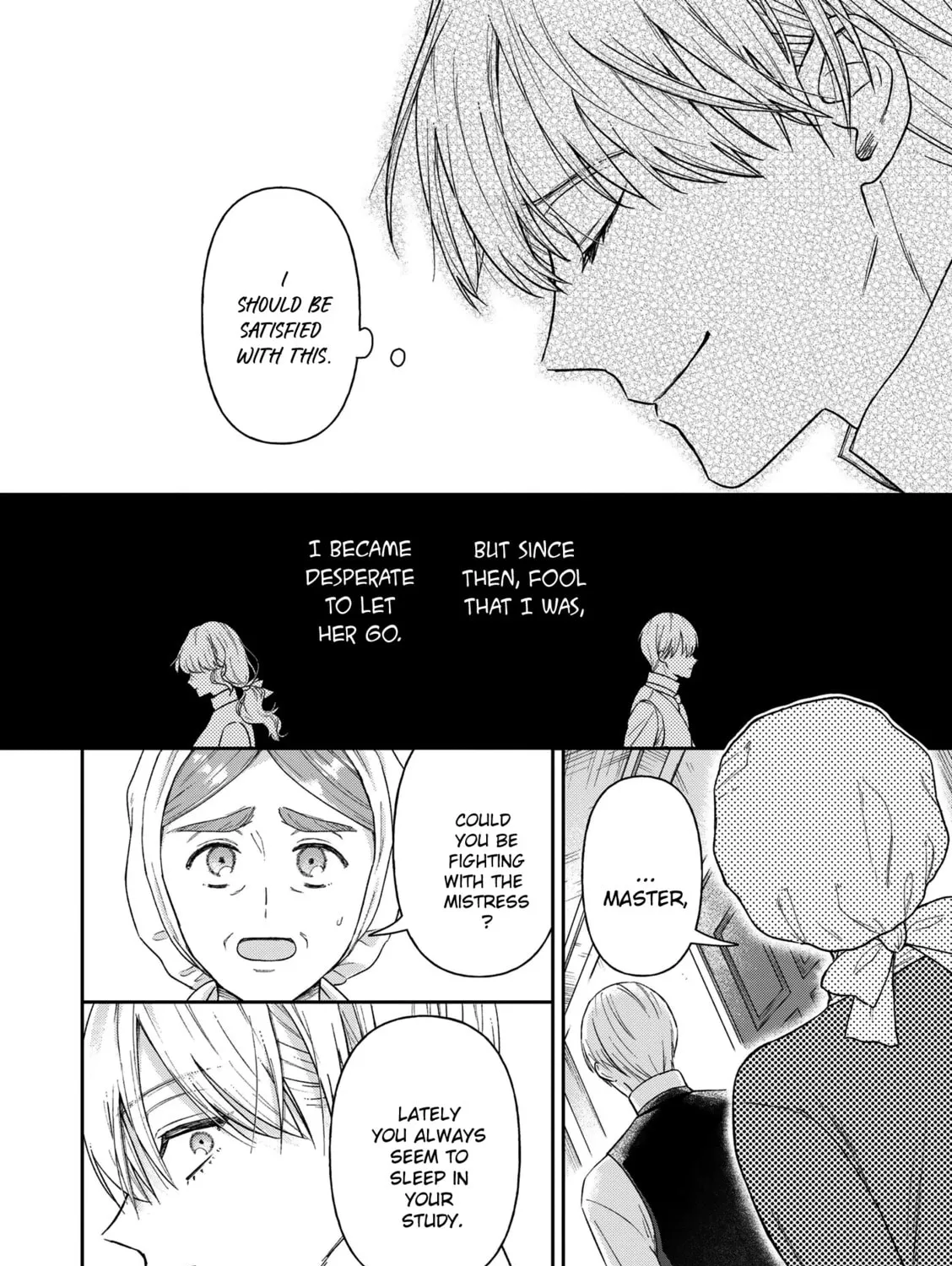 Boukansha no Koi Chapter 17 page 13 - 