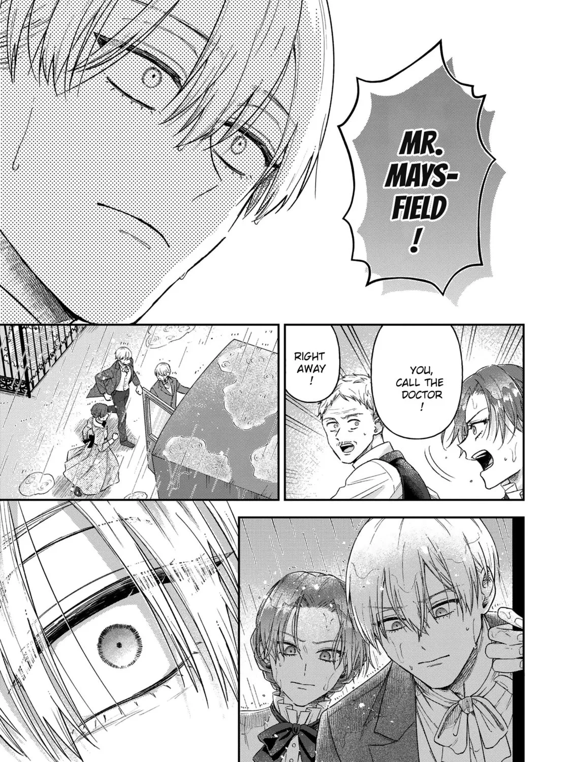Boukansha no Koi Chapter 17 page 23 - 