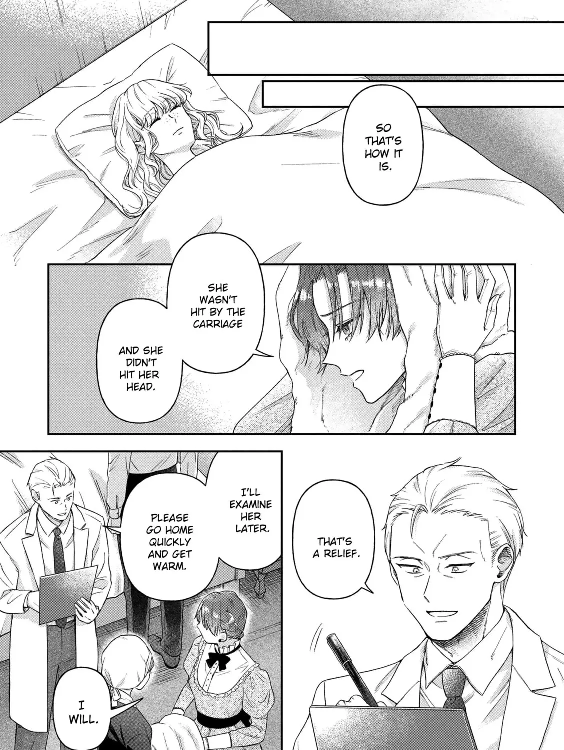 Boukansha no Koi Chapter 17 page 27 - 