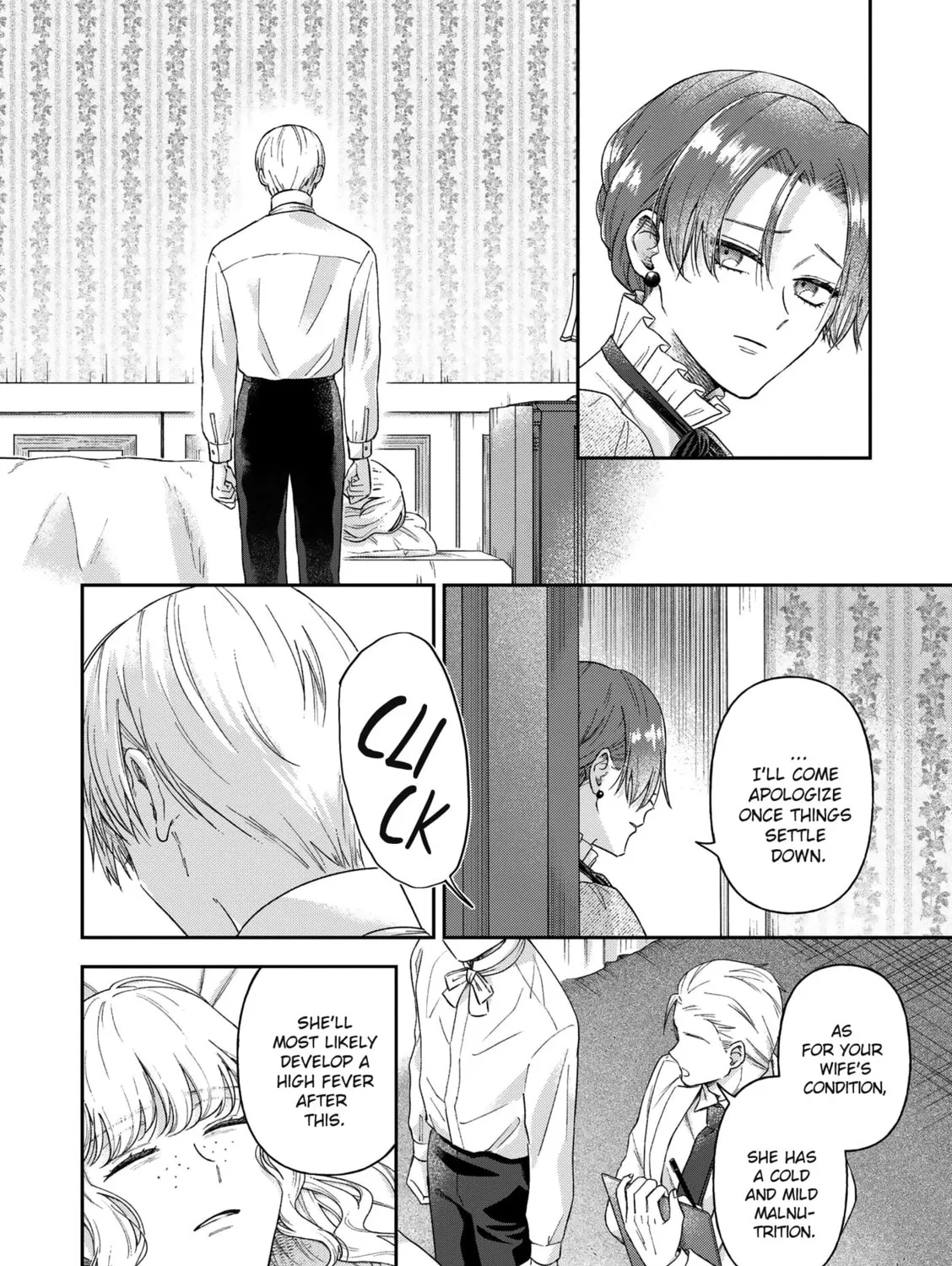 Boukansha no Koi Chapter 17 page 29 - 