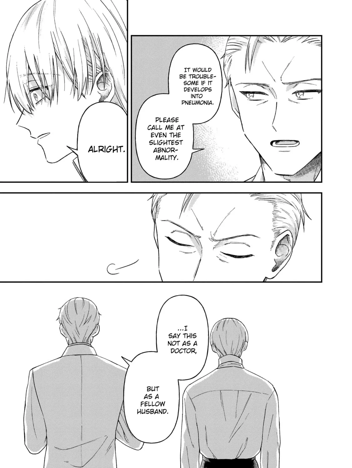 Boukansha no Koi Chapter 17 page 31 - 