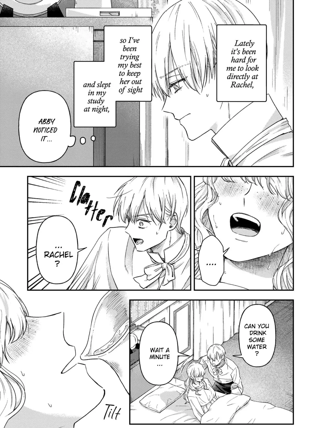 Boukansha no Koi Chapter 17 page 35 - 