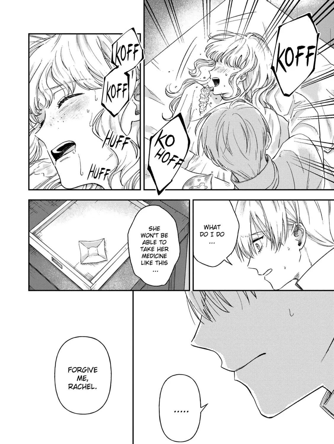 Boukansha no Koi Chapter 17 page 37 - 