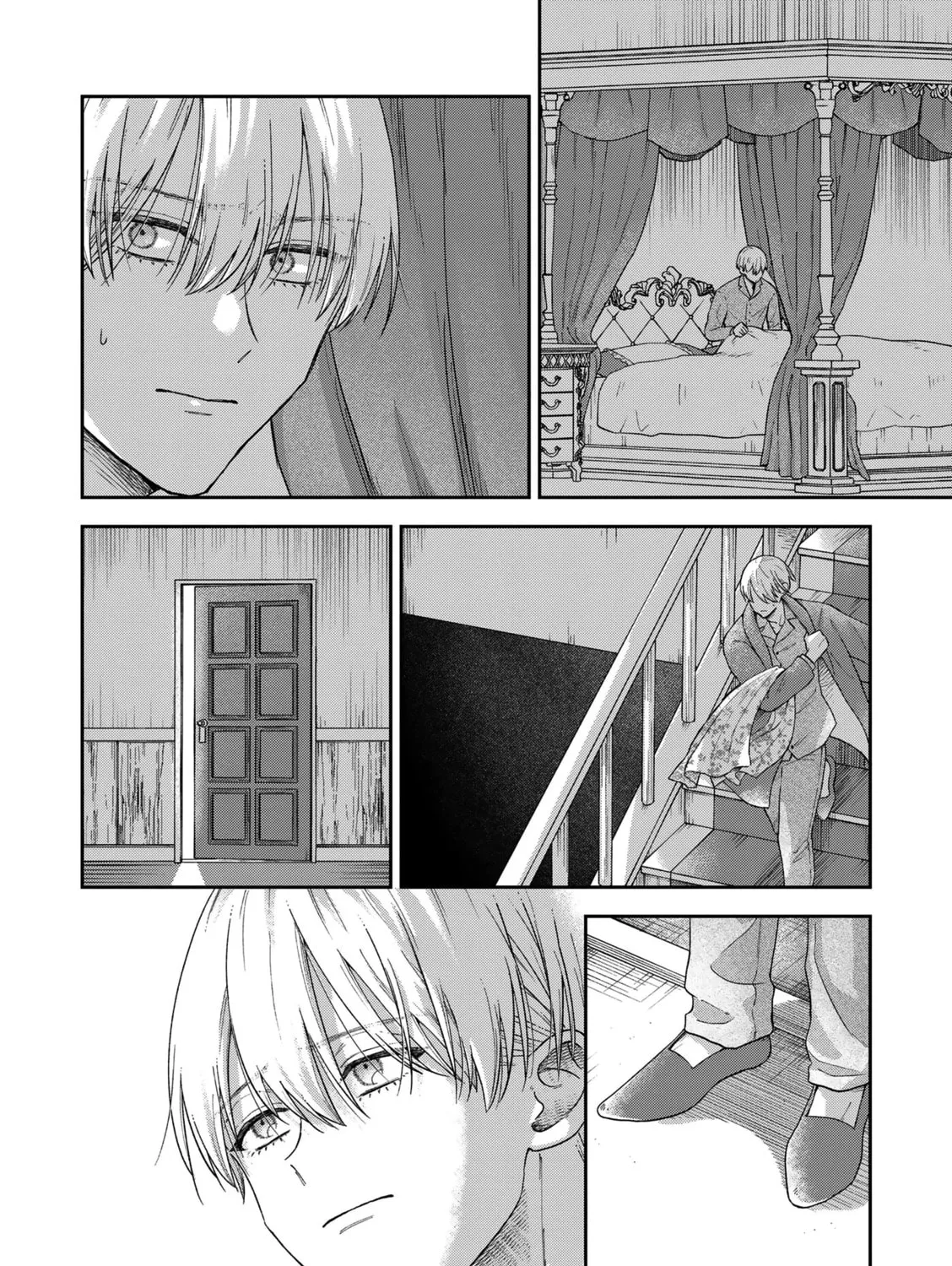 Boukansha no Koi Chapter 17 page 5 - 