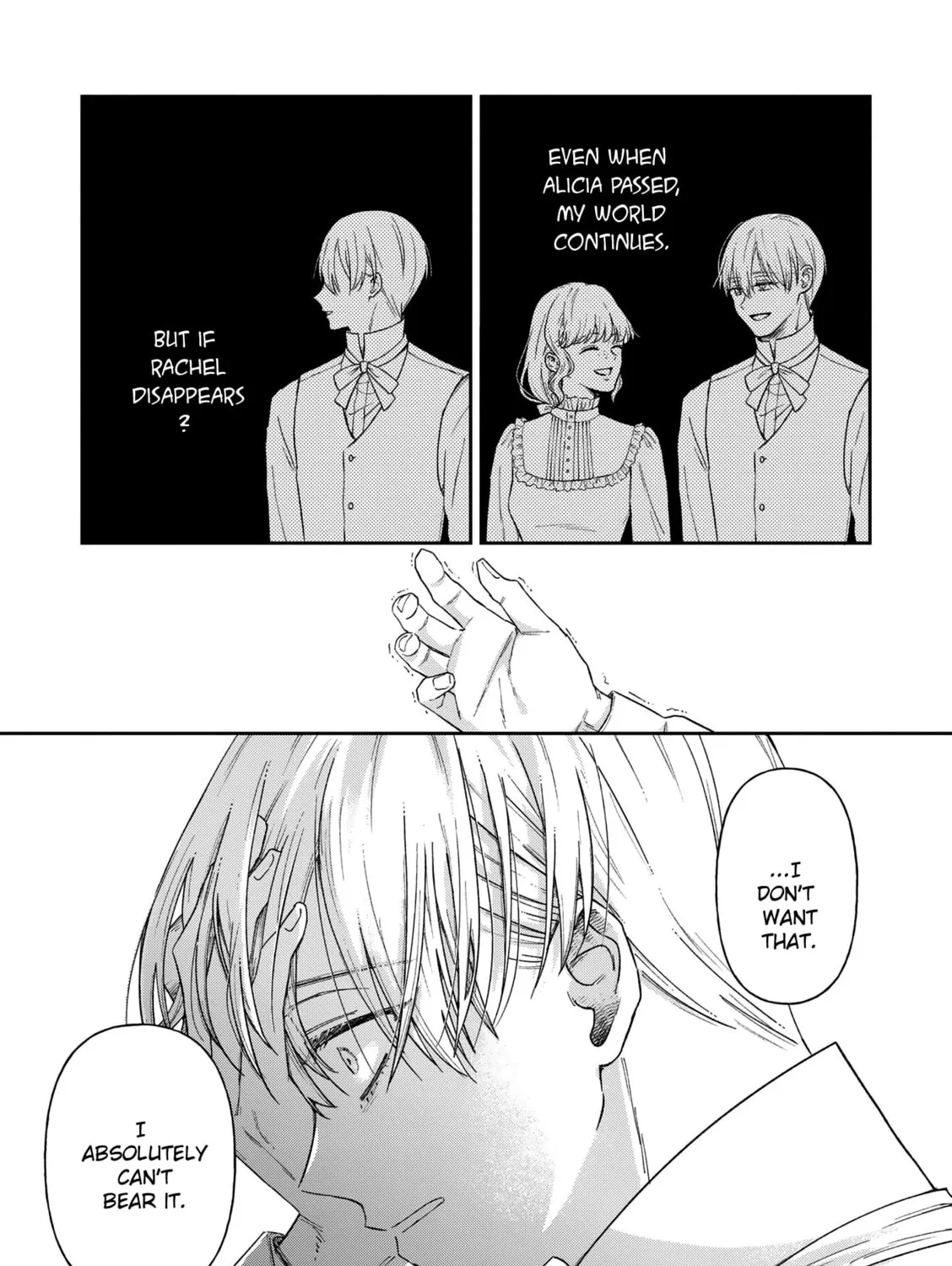 Boukansha no Koi Chapter 17 page 43 - 