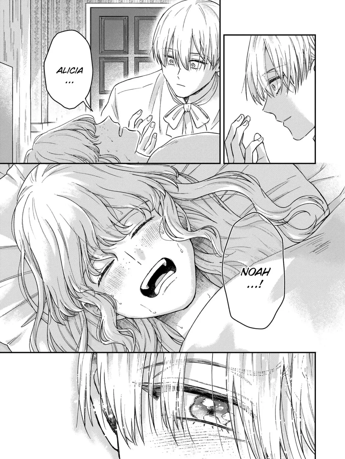 Boukansha no Koi Chapter 17 page 47 - 