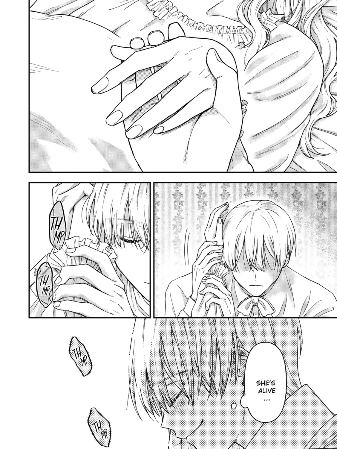 Boukansha no Koi Chapter 17 page 49 - 