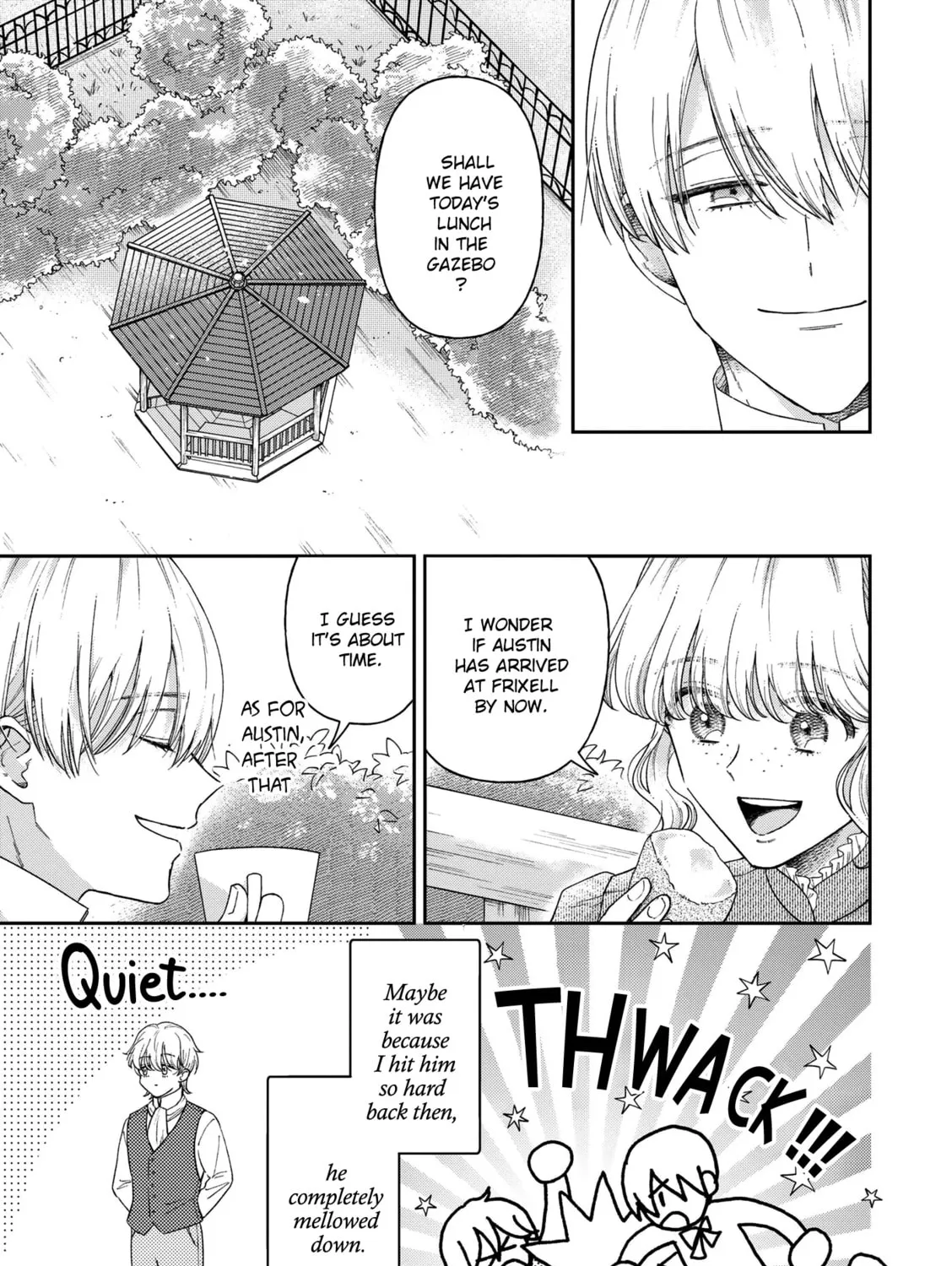 Boukansha no Koi Chapter 17 page 55 - 