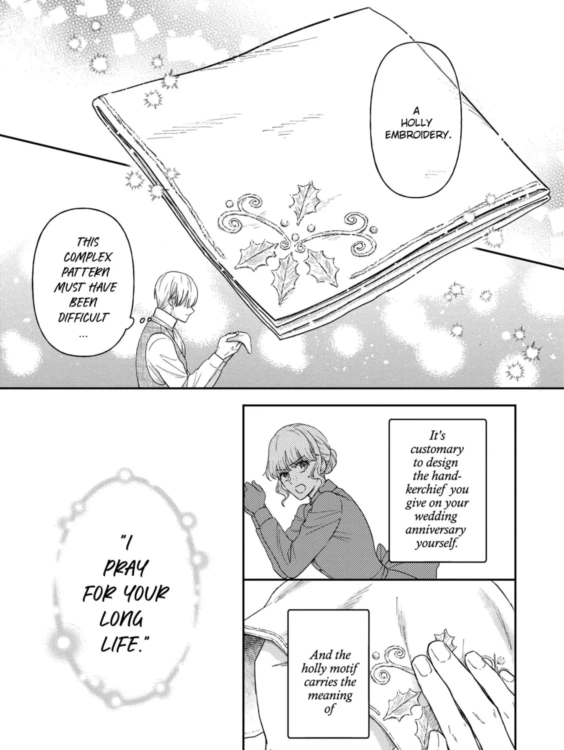 Boukansha no Koi Chapter 17 page 59 - 