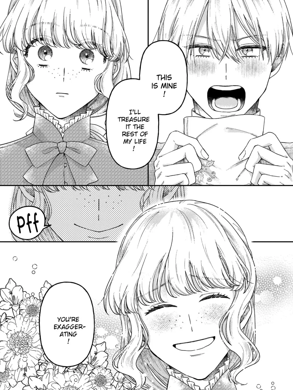 Boukansha no Koi Chapter 17 page 63 - 