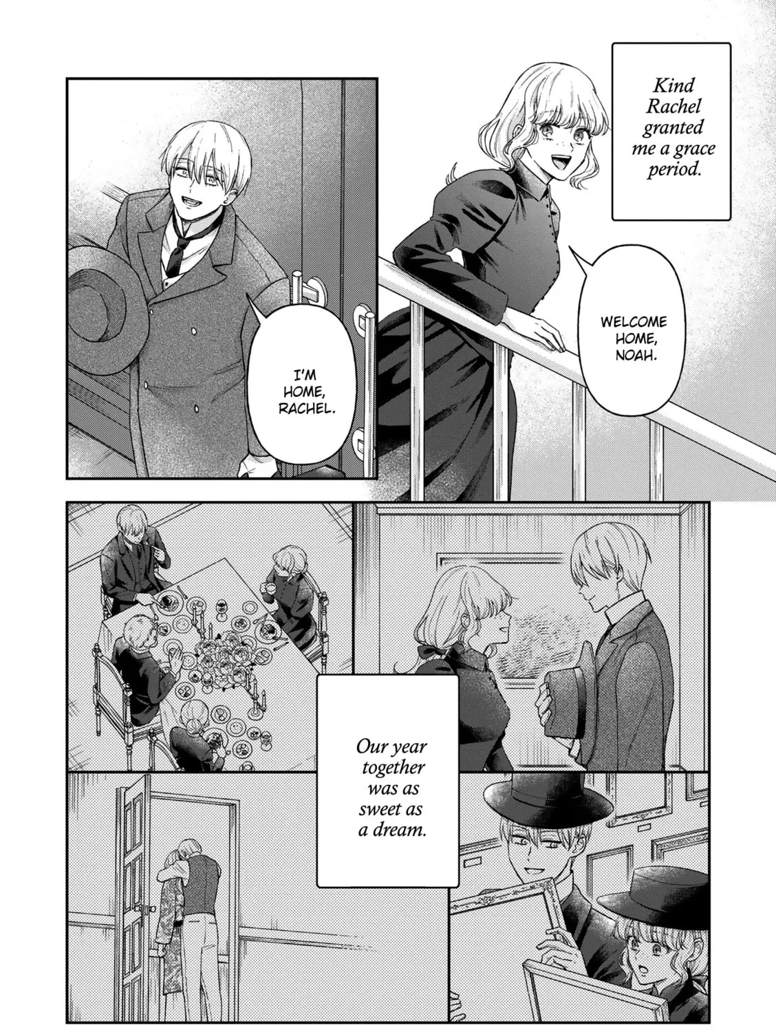 Boukansha no Koi Chapter 17 page 9 - 