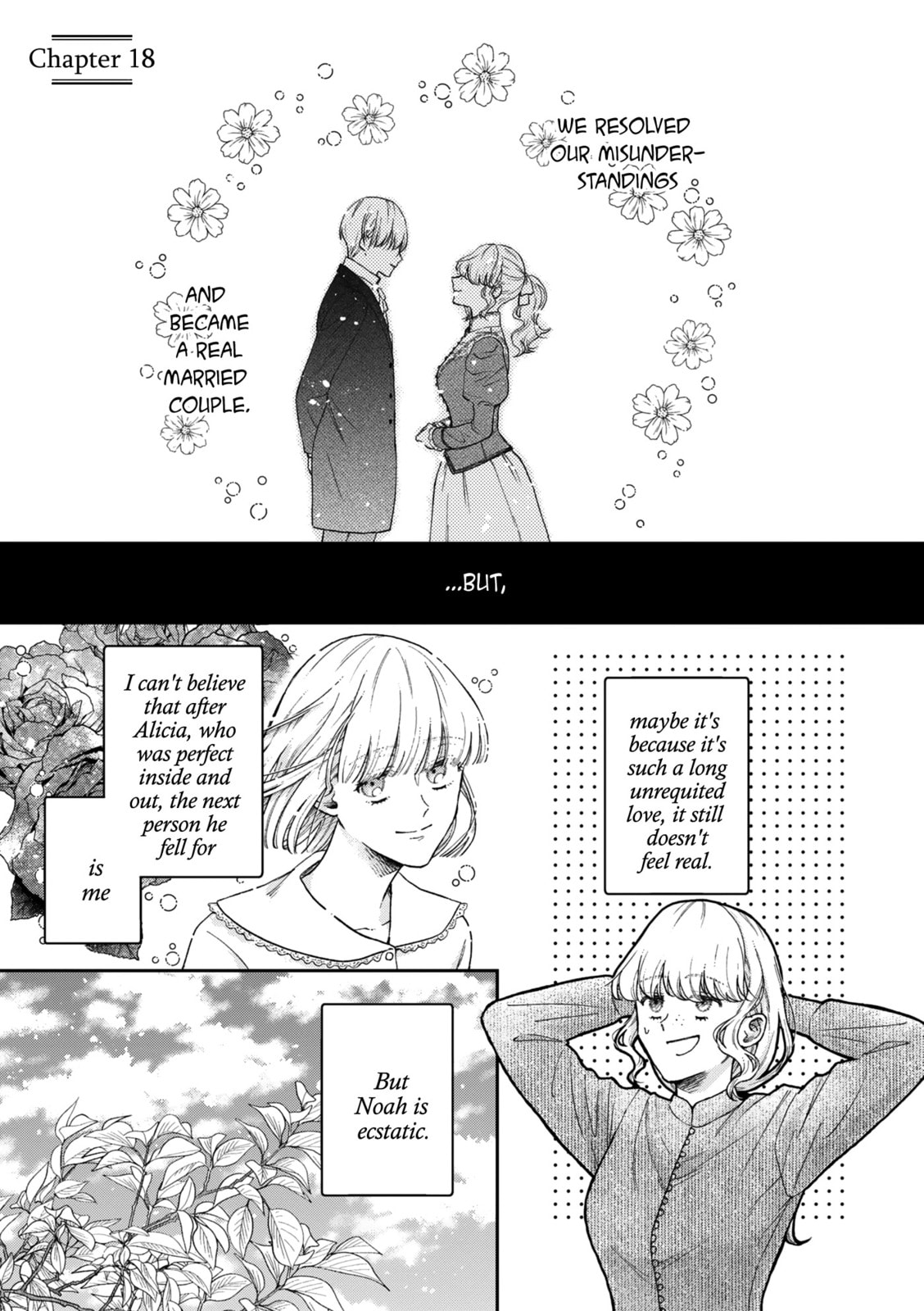 Boukansha no Koi Chapter 18 page 2 - 