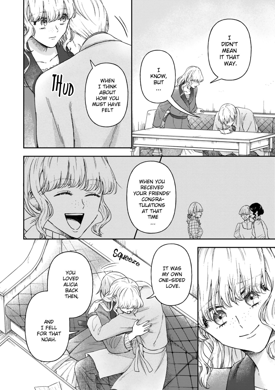 Boukansha no Koi Chapter 18 page 11 - 