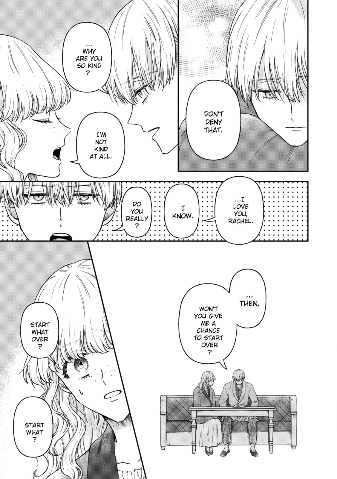 Boukansha no Koi Chapter 18 page 12 - 
