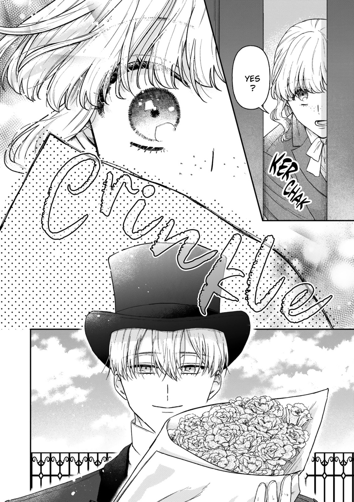 Boukansha no Koi Chapter 18 page 15 - 