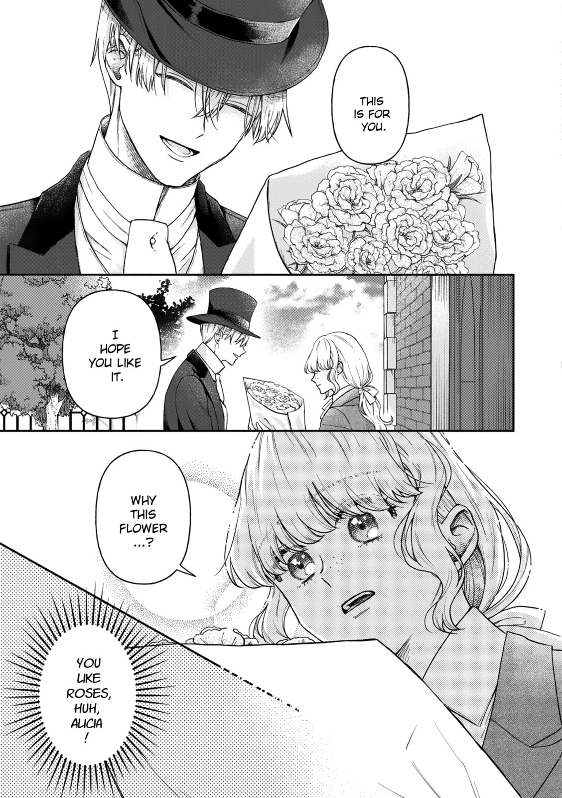 Boukansha no Koi Chapter 18 page 16 - 