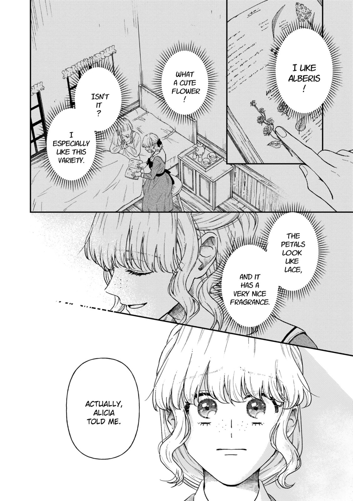 Boukansha no Koi Chapter 18 page 17 - 