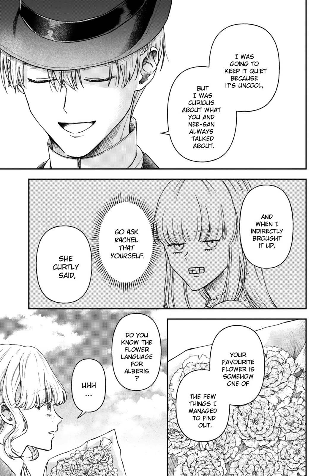 Boukansha no Koi Chapter 18 page 18 - 