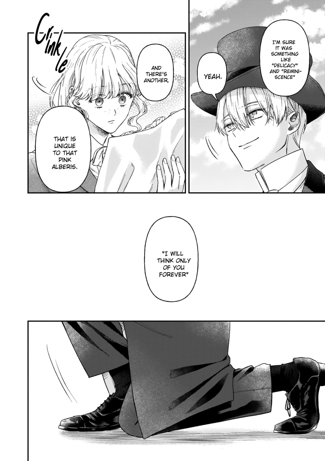Boukansha no Koi Chapter 18 page 19 - 