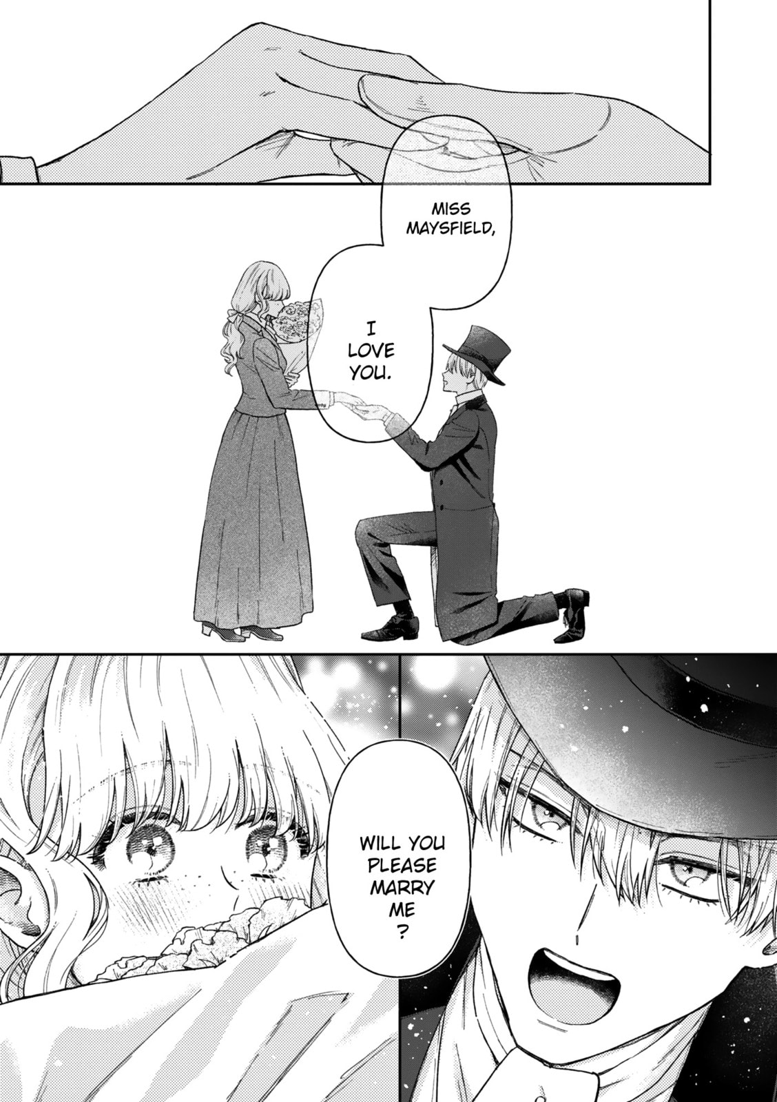 Boukansha no Koi Chapter 18 page 20 - 