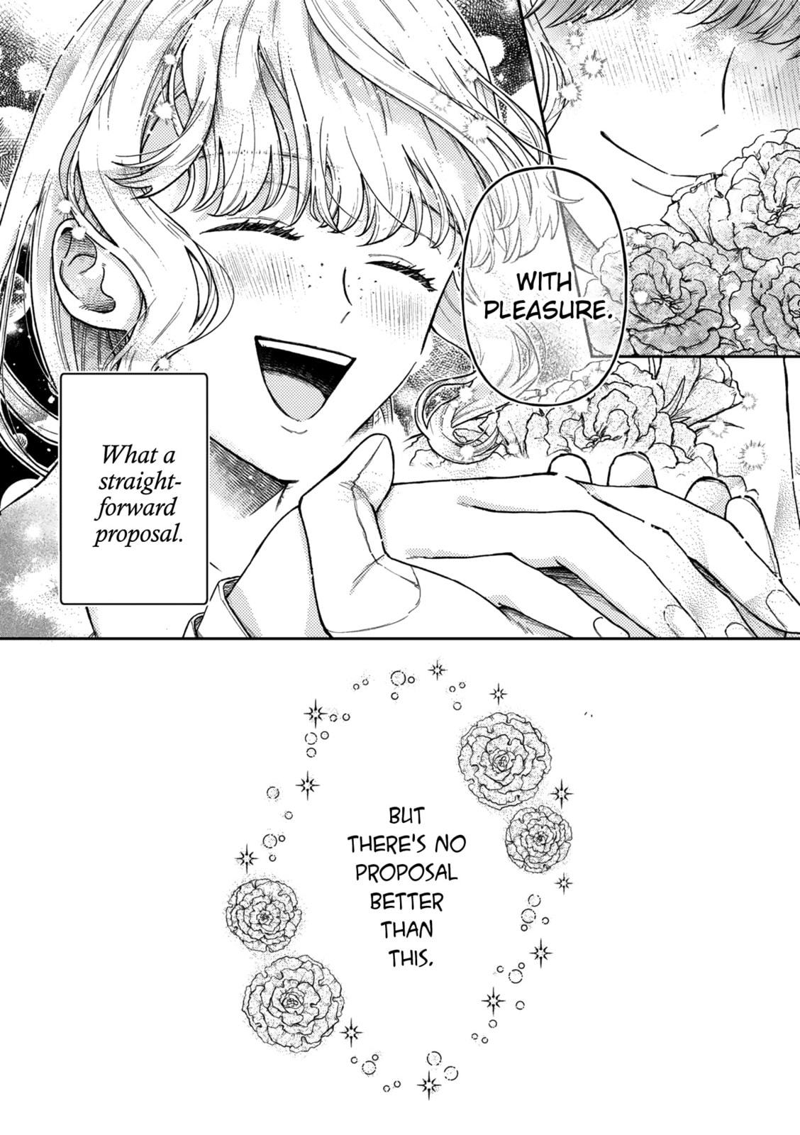 Boukansha no Koi Chapter 18 page 21 - 