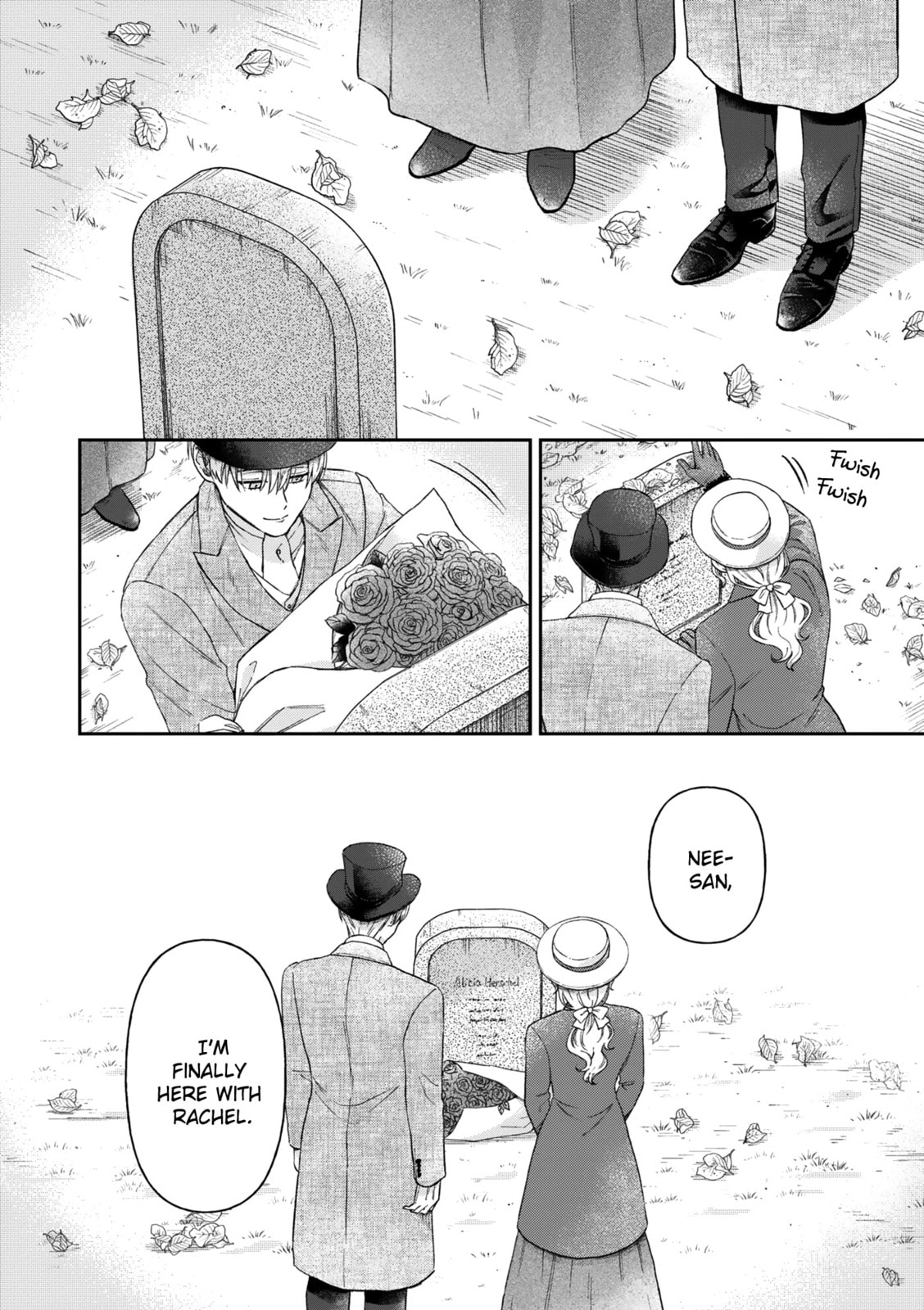 Boukansha no Koi Chapter 18 page 23 - 