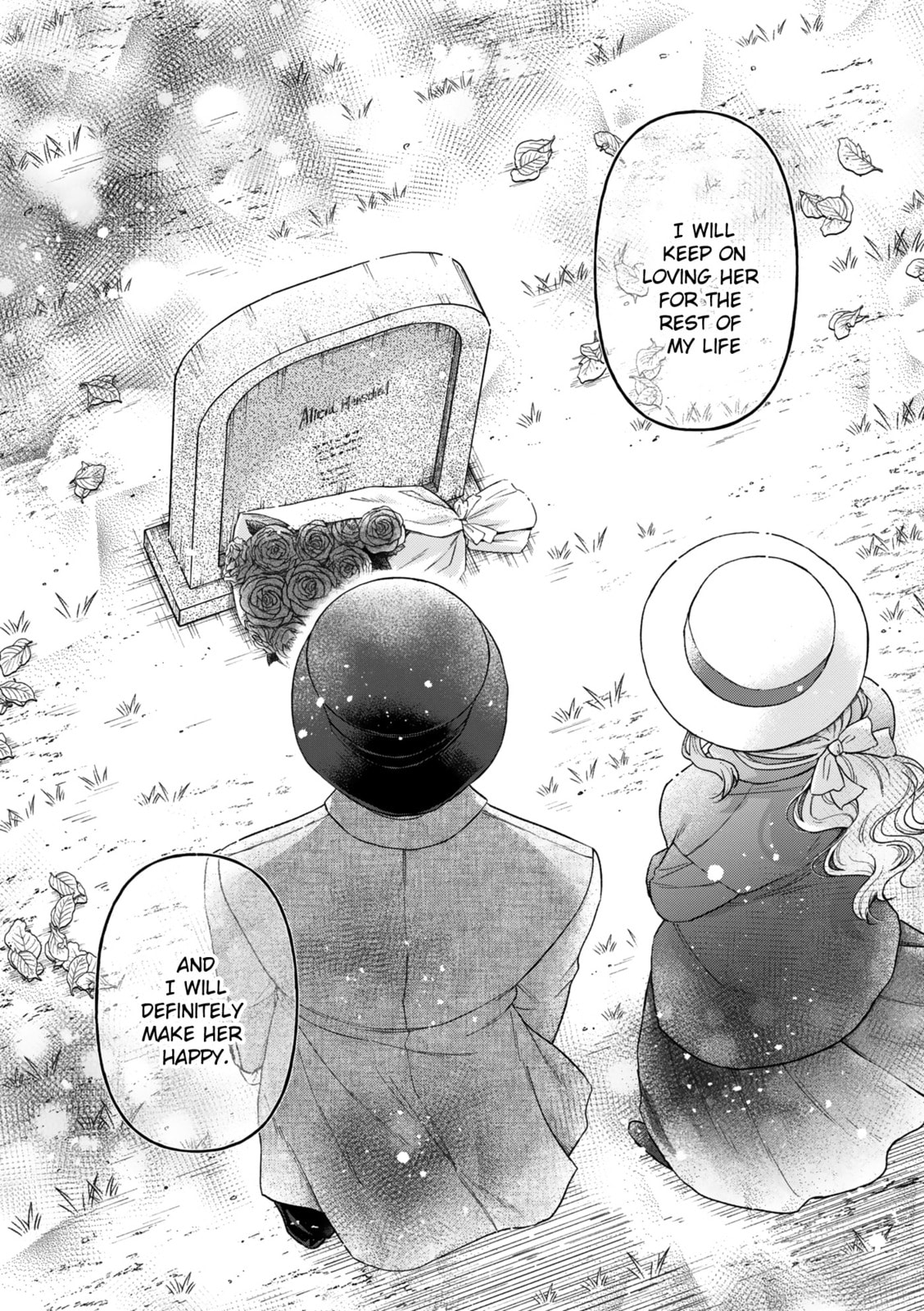 Boukansha no Koi Chapter 18 page 25 - 