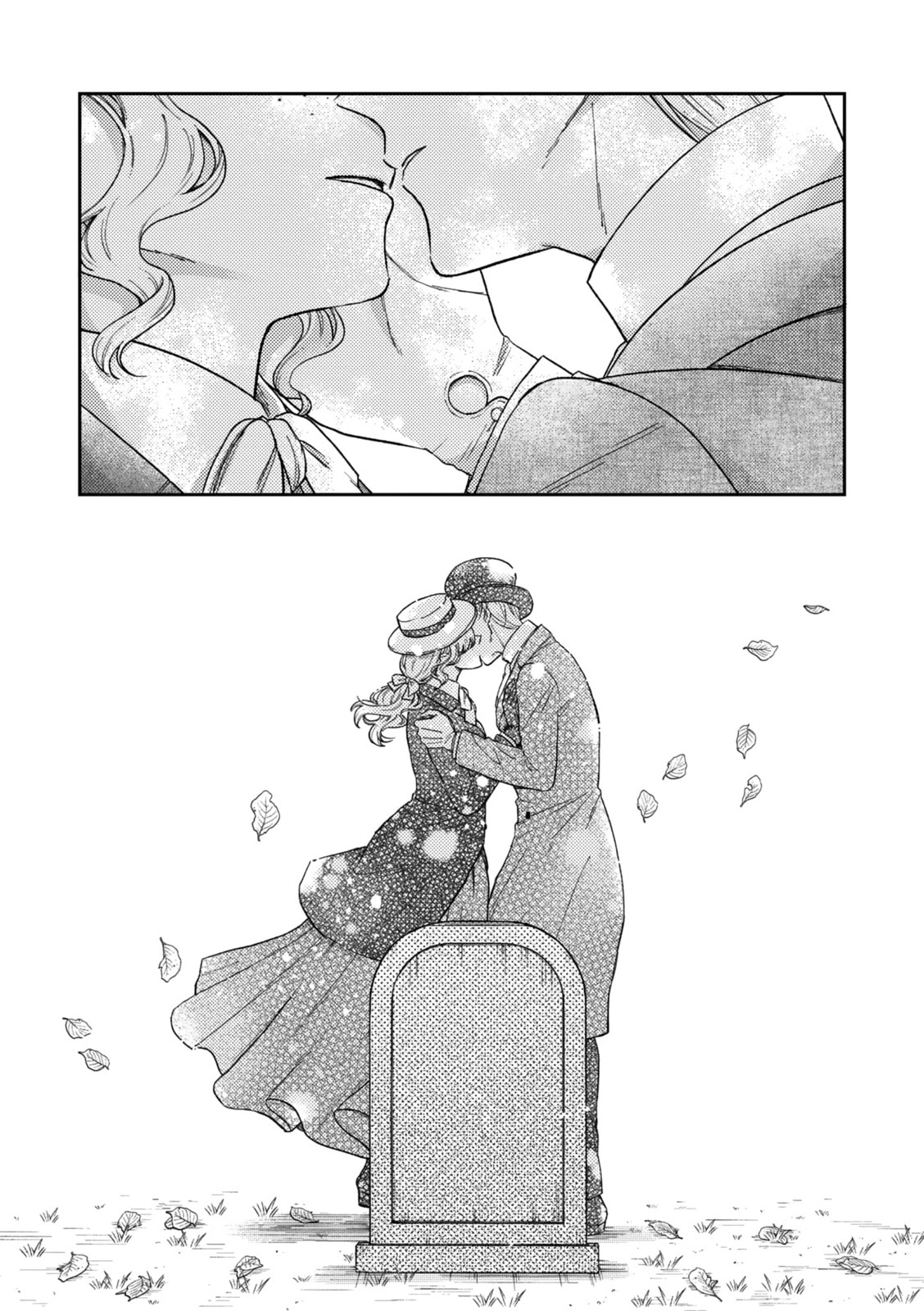 Boukansha no Koi Chapter 18 page 27 - 
