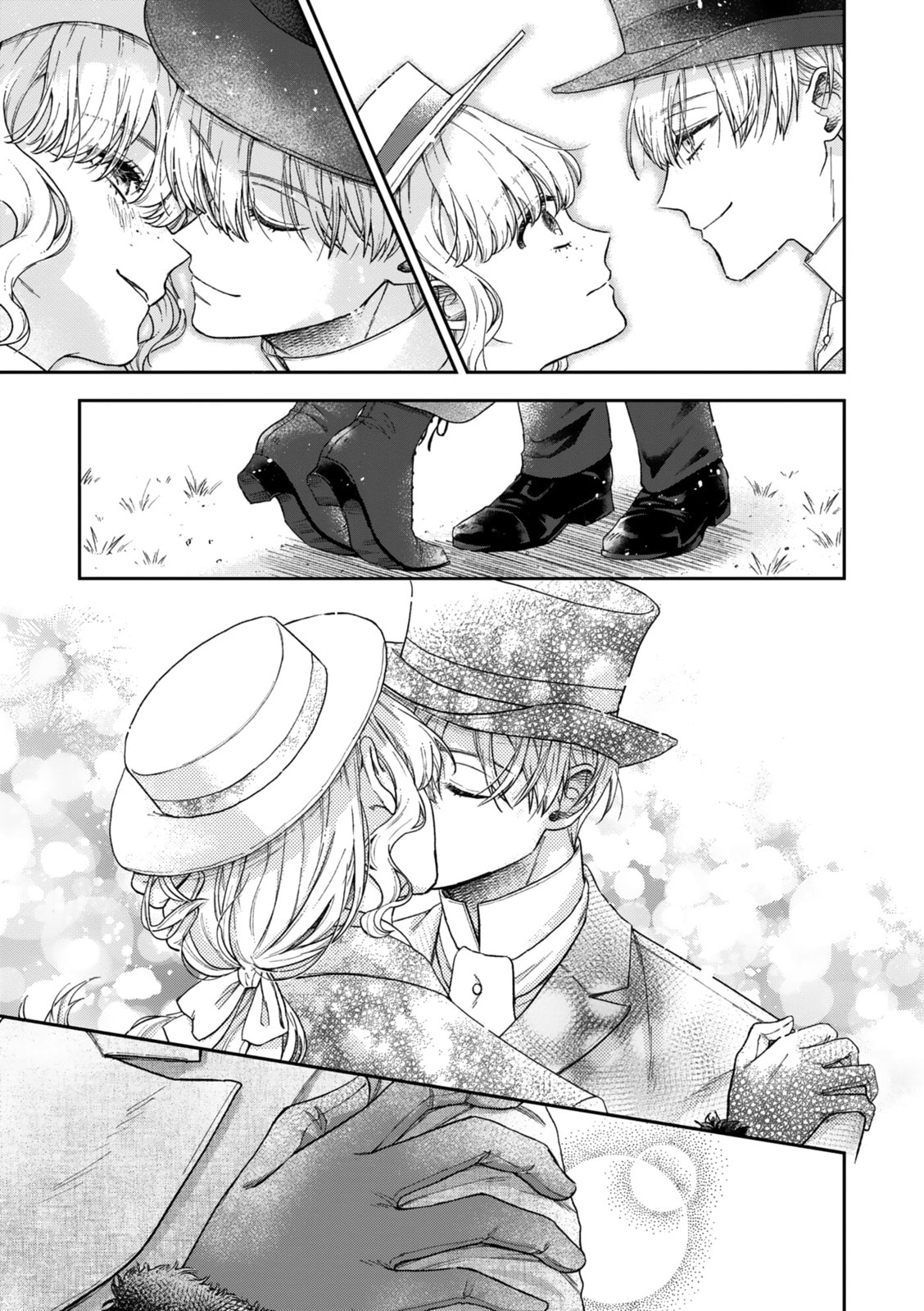 Boukansha no Koi Chapter 18 page 28 - 