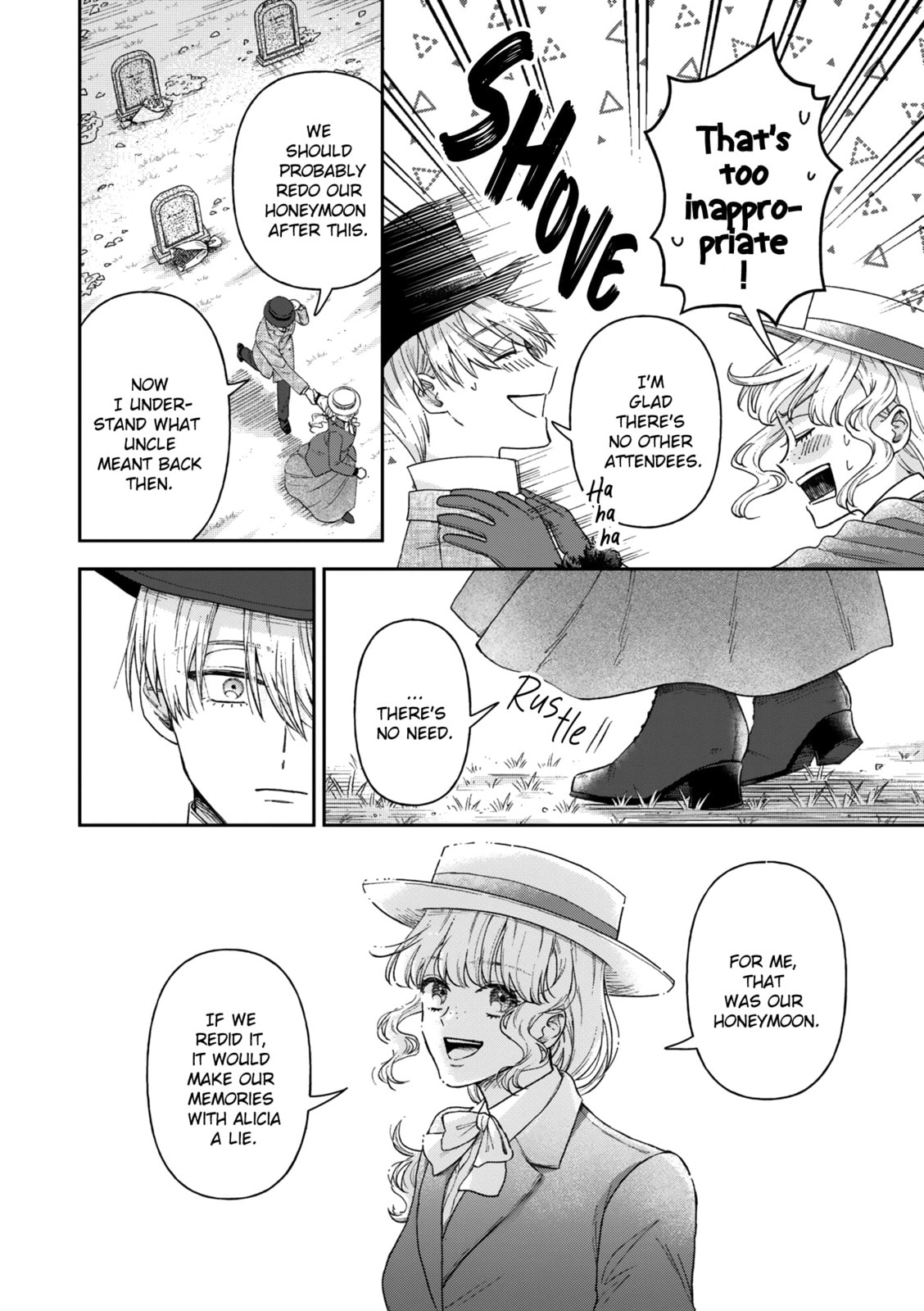 Boukansha no Koi Chapter 18 page 29 - 