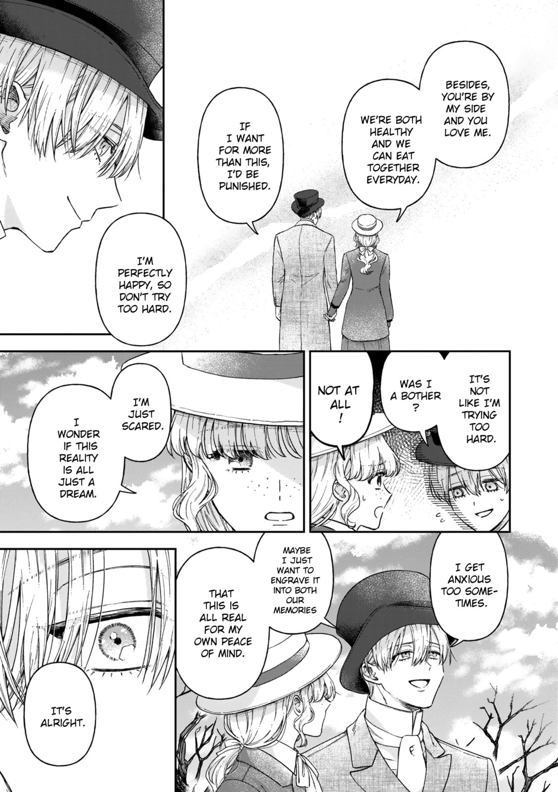 Boukansha no Koi Chapter 18 page 30 - 