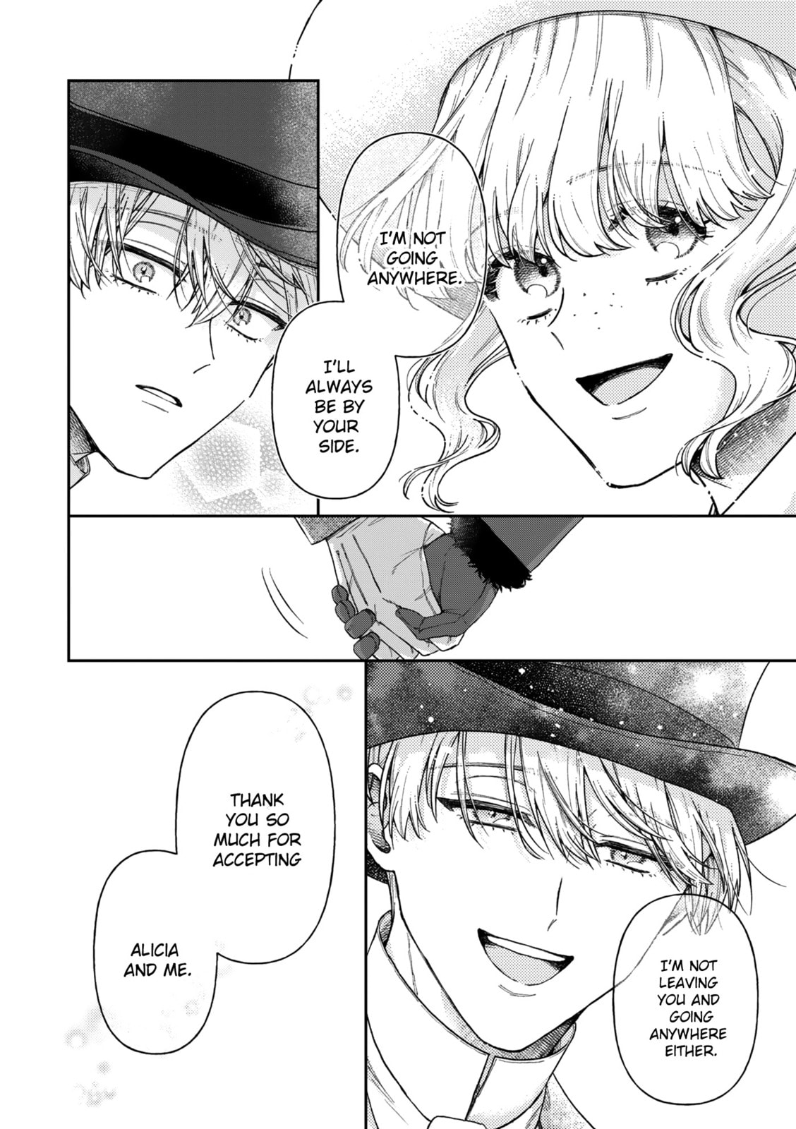 Boukansha no Koi Chapter 18 page 31 - 