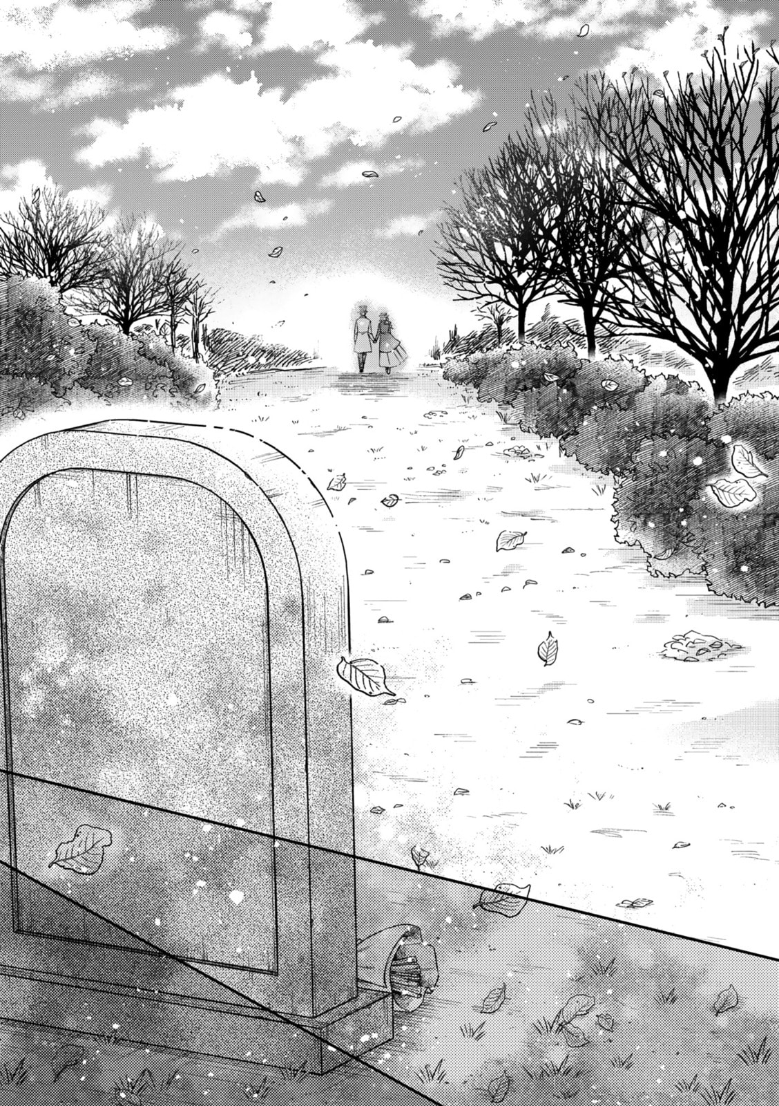 Boukansha no Koi Chapter 18 page 32 - 