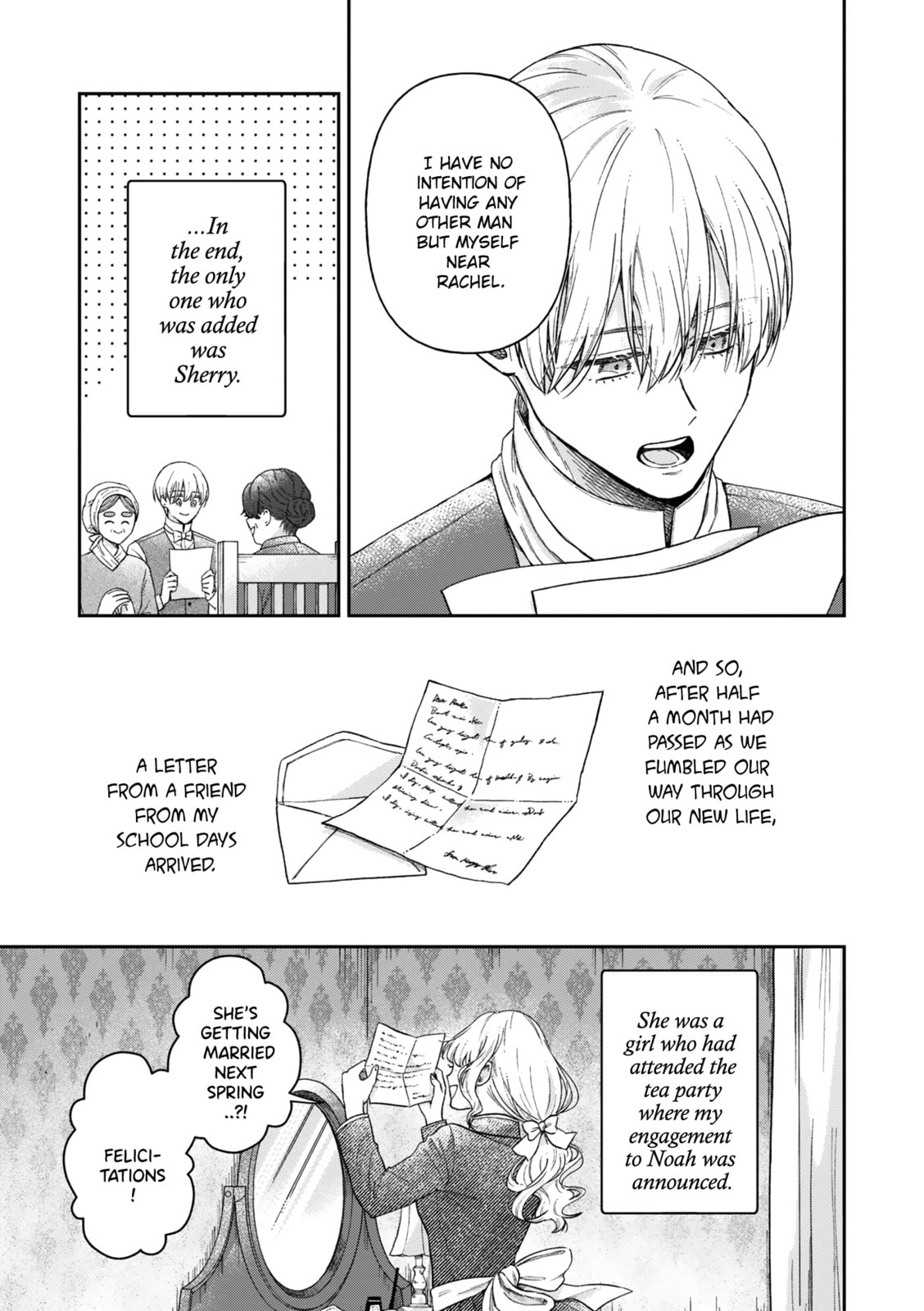 Boukansha no Koi Chapter 18 page 8 - 