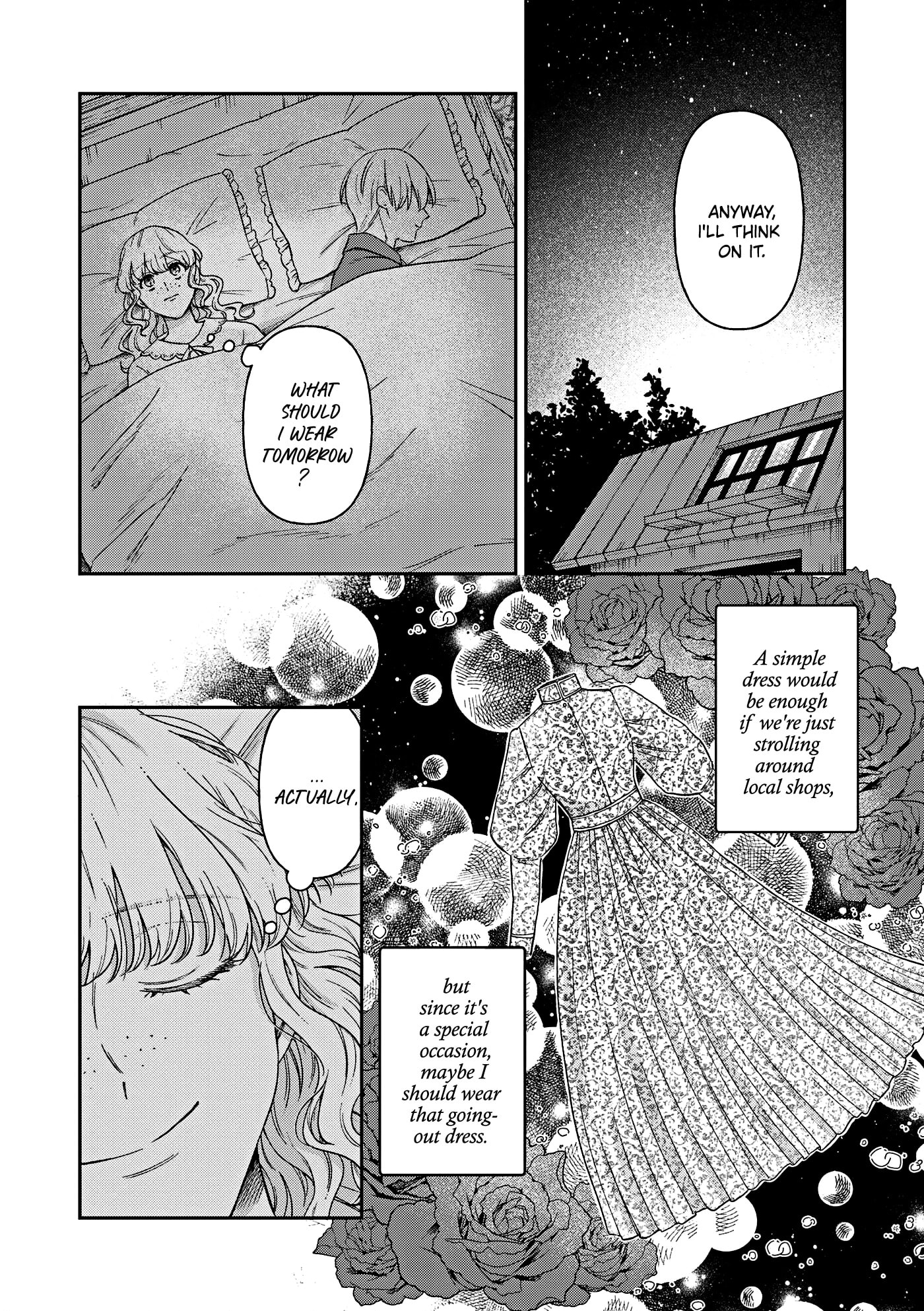 Boukansha no Koi Chapter 19.6 page 4 - 