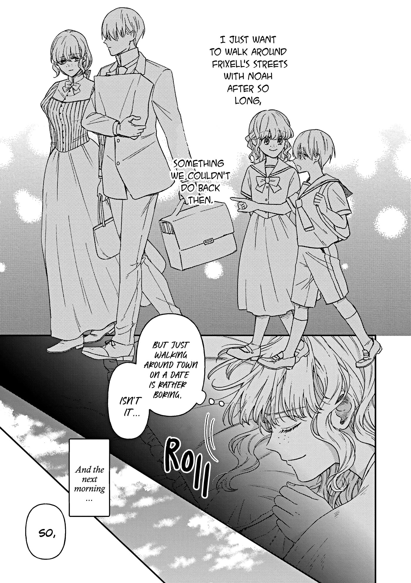 Boukansha no Koi Chapter 19.6 page 5 - 