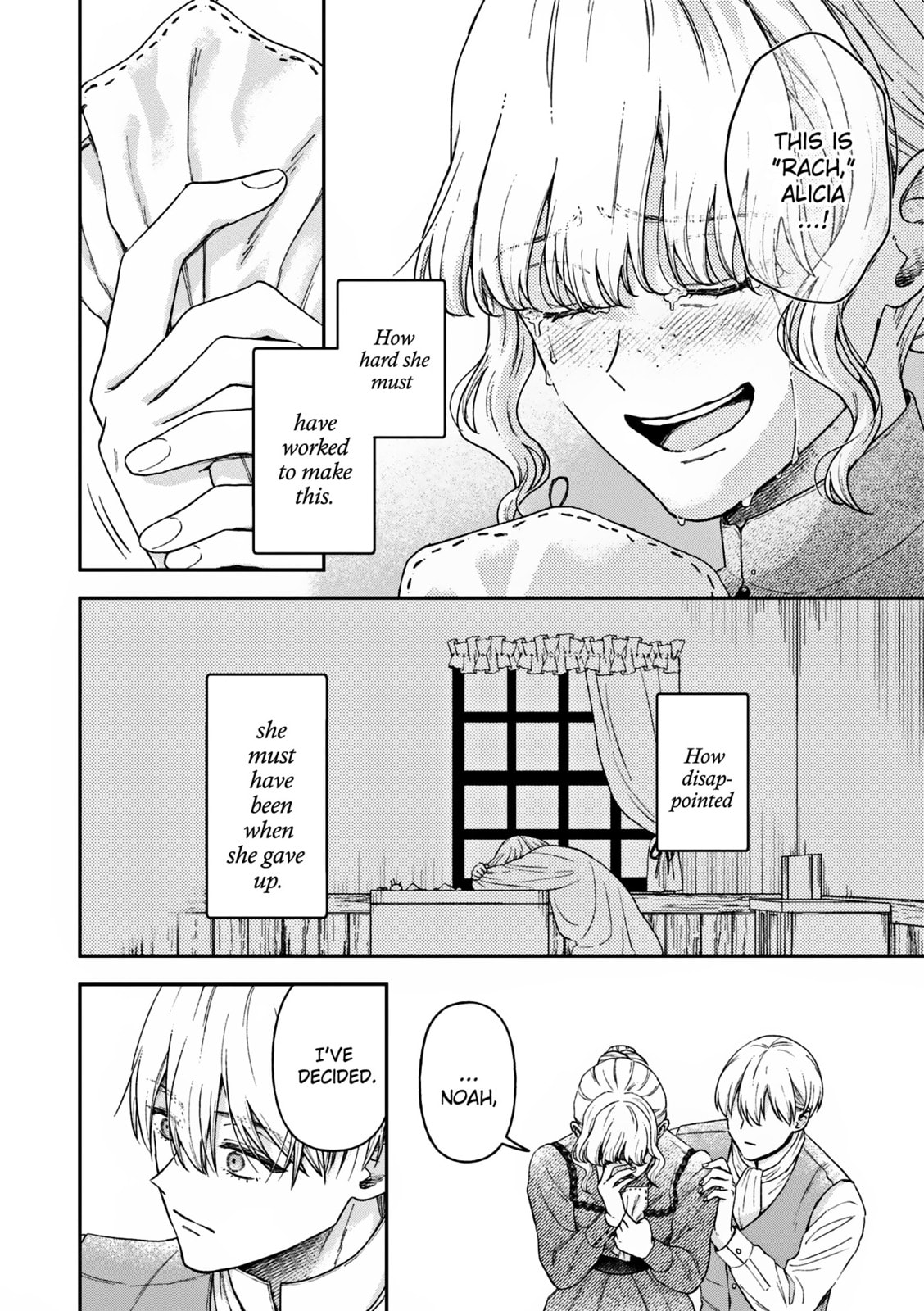 Boukansha no Koi Chapter 19 page 13 - 
