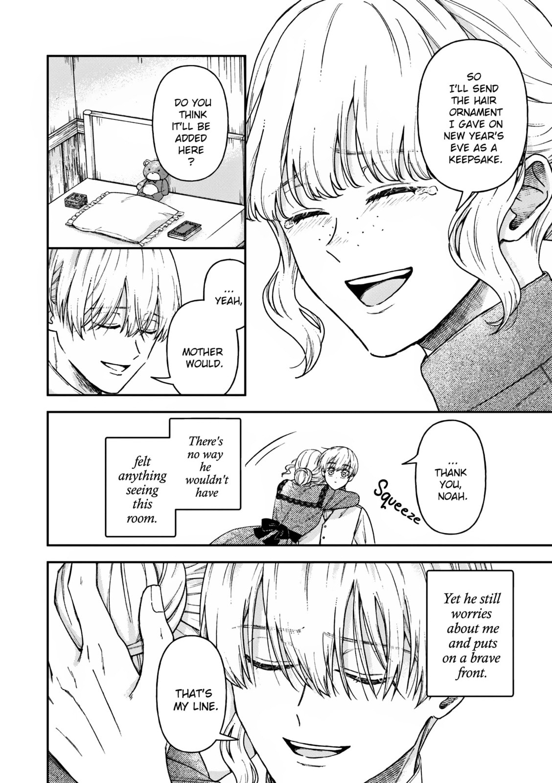 Boukansha no Koi Chapter 19 page 15 - 