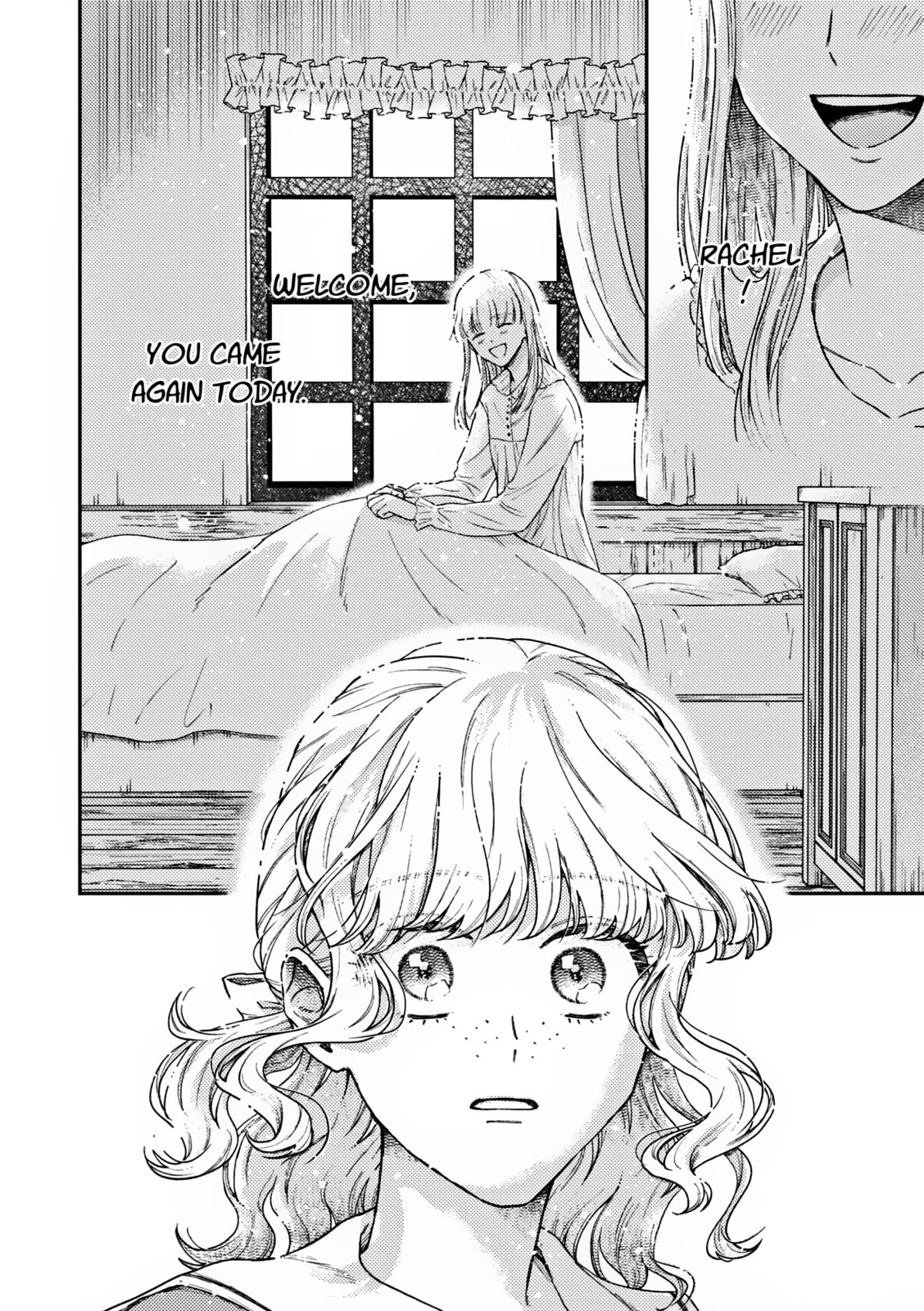 Boukansha no Koi Chapter 19 page 17 - 