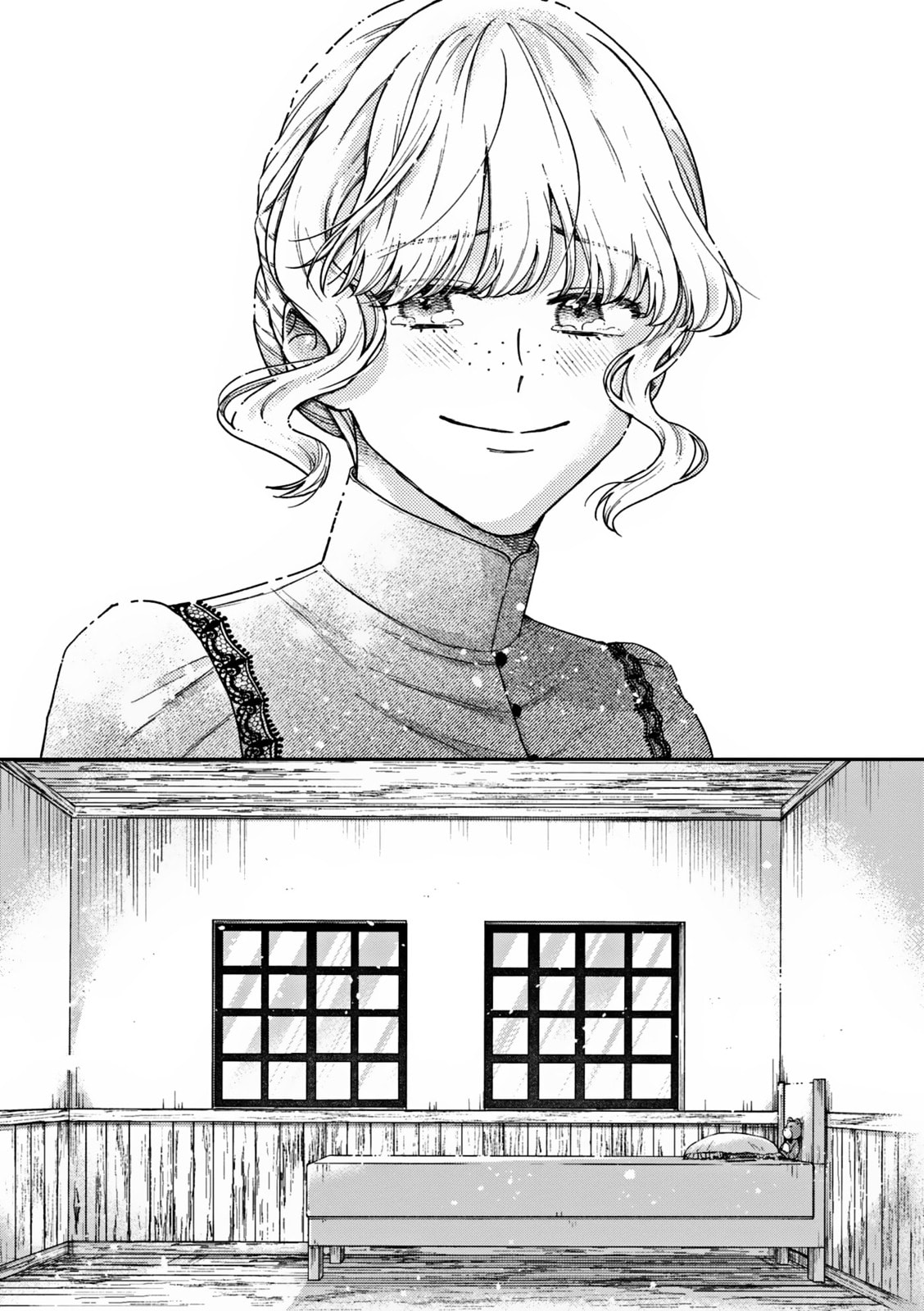 Boukansha no Koi Chapter 19 page 18 - 