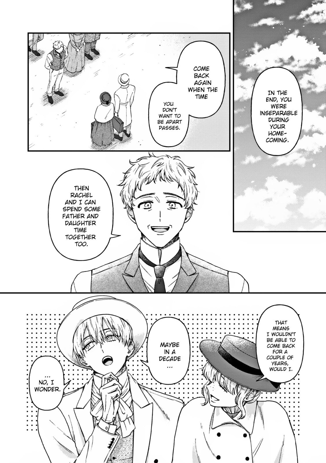 Boukansha no Koi Chapter 19 page 19 - 