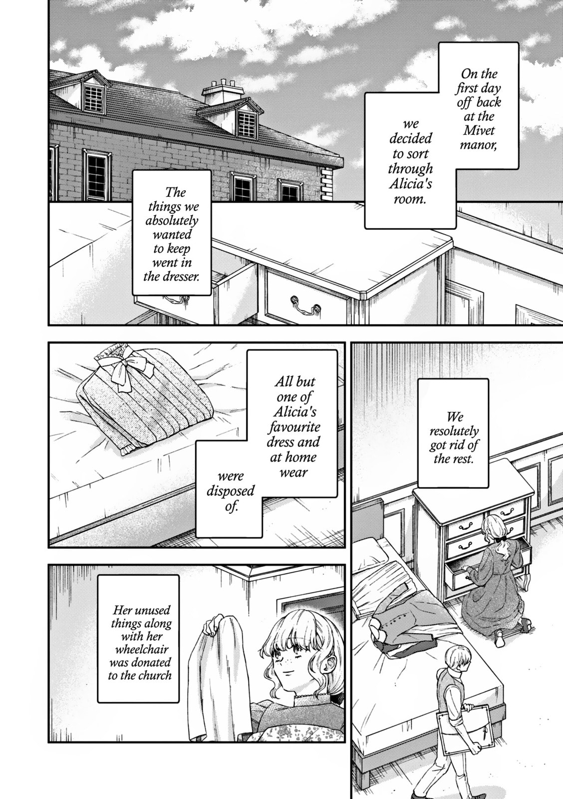 Boukansha no Koi Chapter 19 page 21 - 