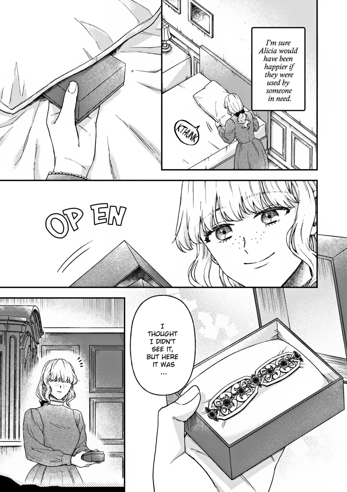 Boukansha no Koi Chapter 19 page 22 - 