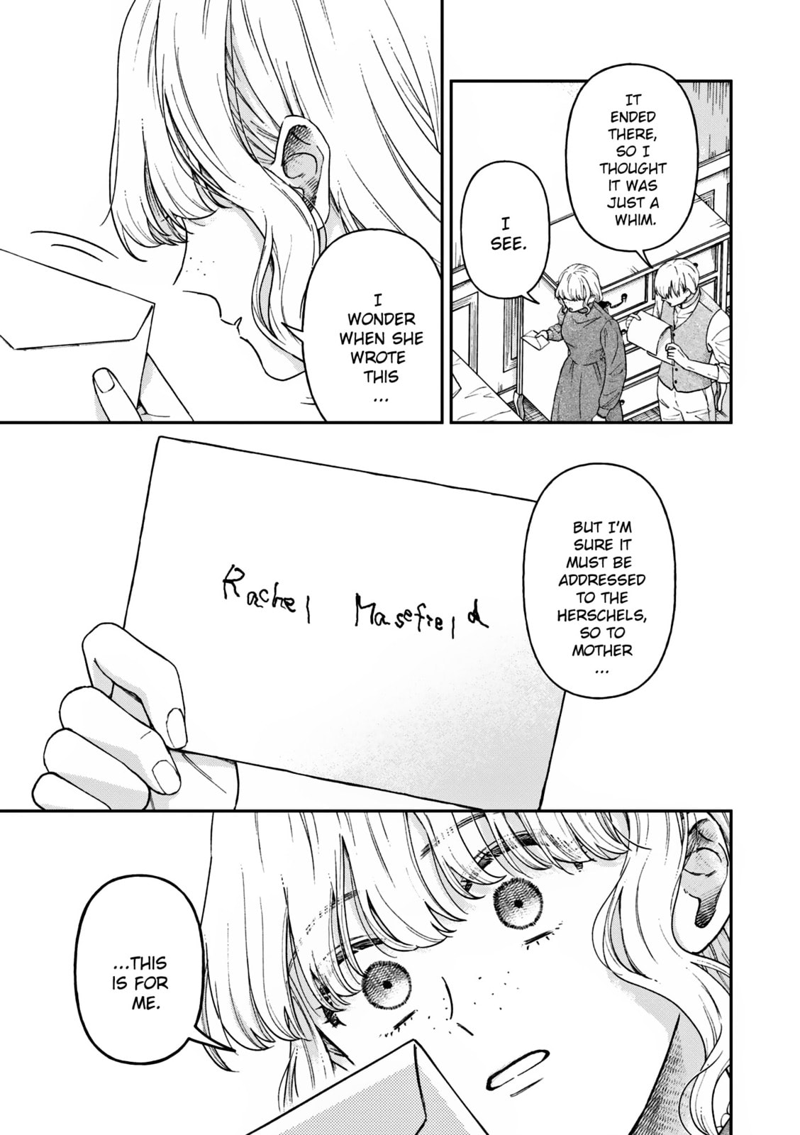 Boukansha no Koi Chapter 19 page 24 - 