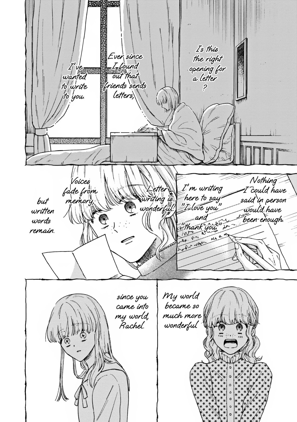 Boukansha no Koi Chapter 19 page 27 - 