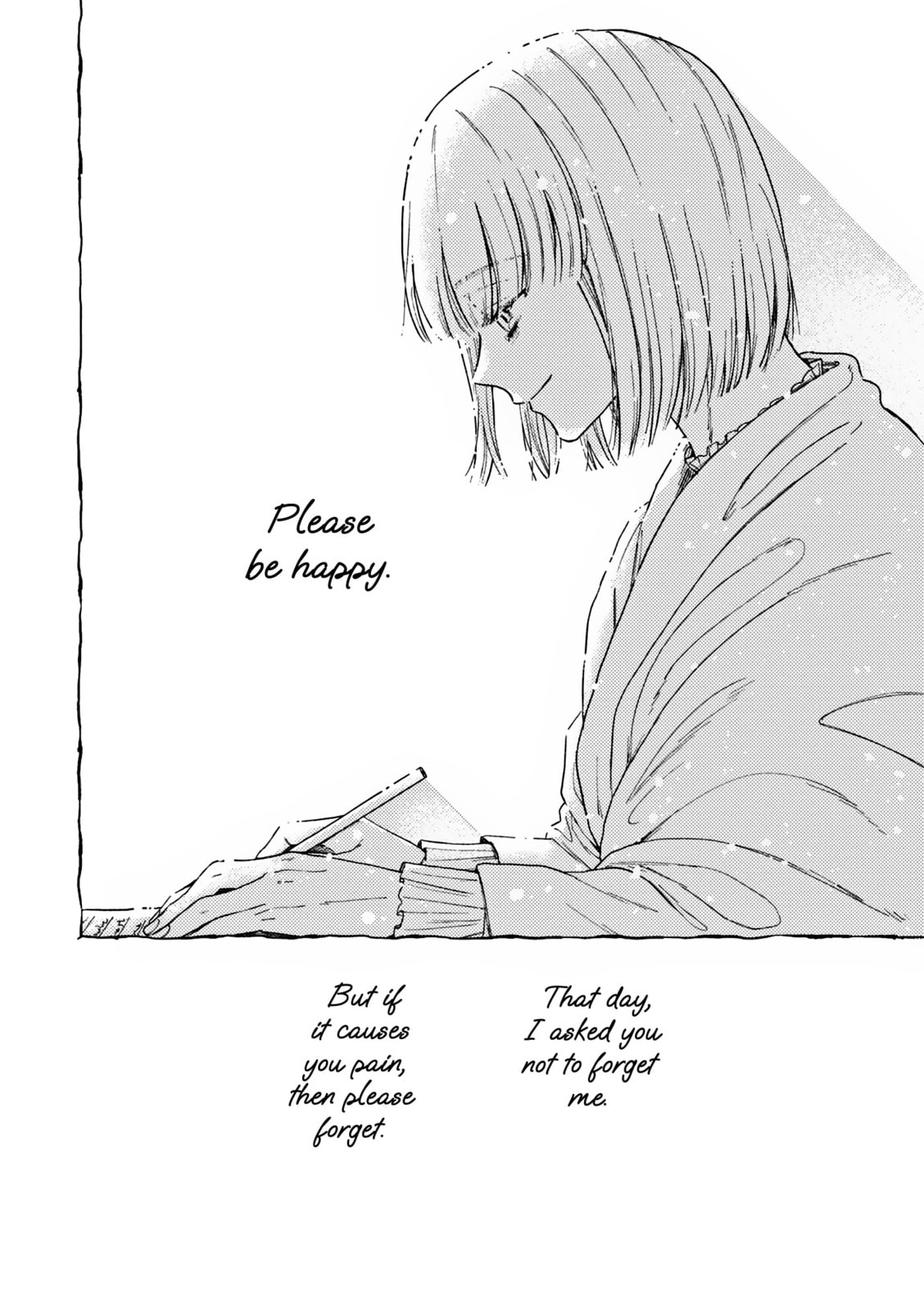 Boukansha no Koi Chapter 19 page 31 - 