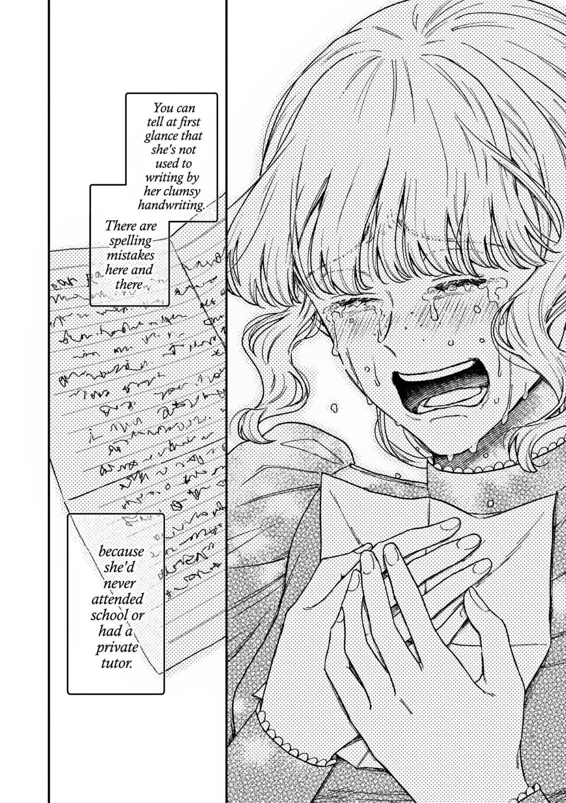 Boukansha no Koi Chapter 19 page 33 - 