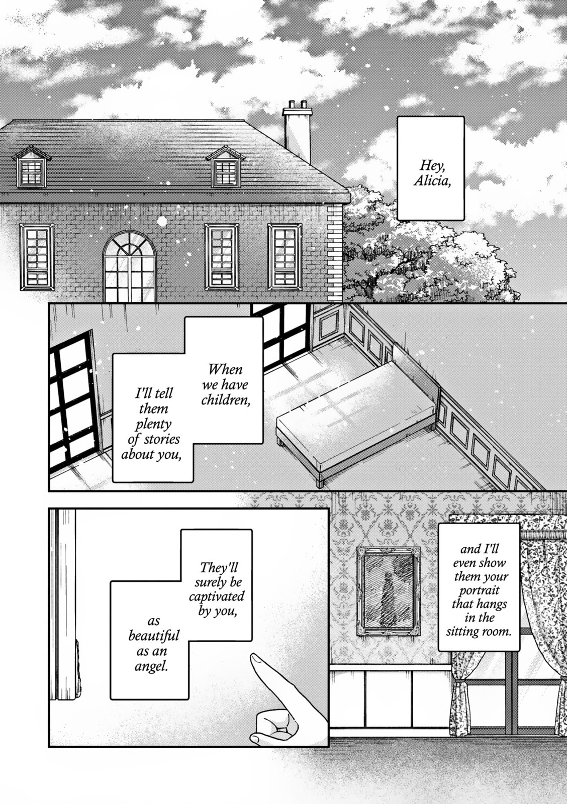 Boukansha no Koi Chapter 19 page 35 - 