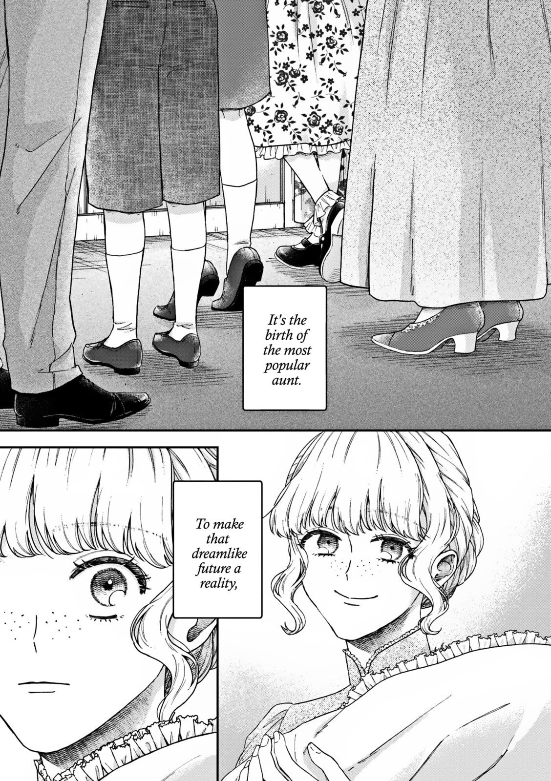 Boukansha no Koi Chapter 19 page 36 - 